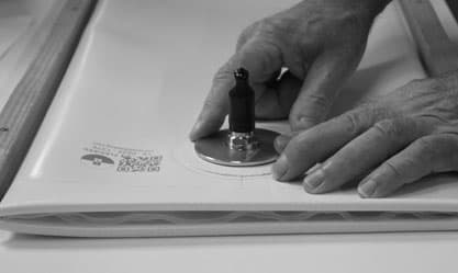 Keg workstation setup